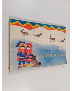 Kirjailijan Margareta Voipio käytetty kirja Lastenlauluja