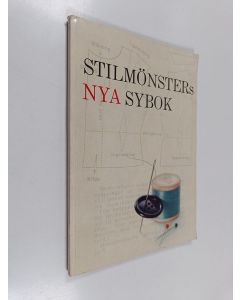 käytetty kirja Stilmönsters nya sybok