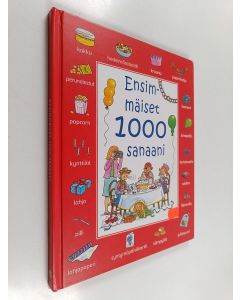 Kirjailijan Jan Lewis käytetty kirja Ensimmäiset 1000 sanaani