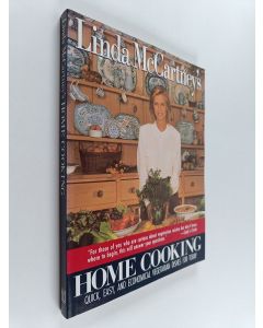 Kirjailijan Linda McCartney käytetty kirja Linda McCartney's home cooking