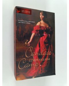 Kirjailijan Candace Camp käytetty kirja Lumon vallassa