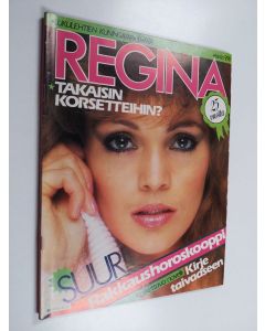 käytetty teos Regina 10/1984
