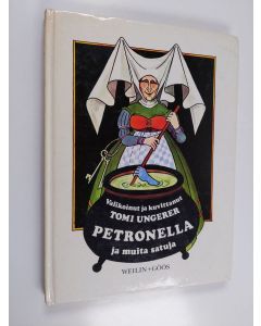 käytetty kirja Petronella ja muita satuja