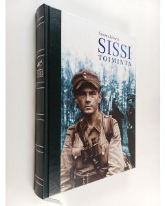 Kirjailijan Jarkko Kemppi käytetty kirja Suomalainen sissitoiminta