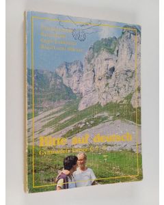 Kirjailijan Eberhard Jacobs käytetty kirja Bitte auf deutsch Gymnasiets kurser C 7-9