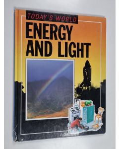 Kirjailijan Peter Lafferty käytetty kirja Energy and Light