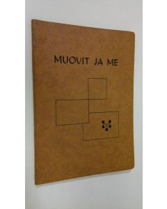 Kirjailijan Jorma Pohjanpalo käytetty kirja Muovit ja me