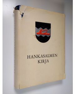 Tekijän Pertti P. Kuokkanen  käytetty kirja Hankasalmen kirja
