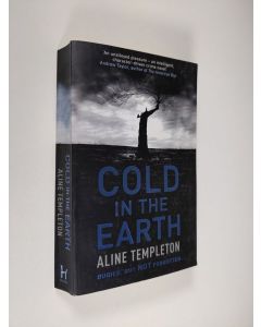 Kirjailijan Aline Templeton käytetty kirja Cold in the Earth