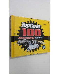 käytetty kirja Top Gear 100 Maddest Cars