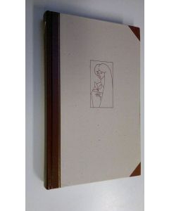 Kirjailijan Oriana Fallaci käytetty kirja Inshallah 2 nide