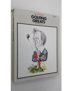 Kirjailijan Terry Smith käytetty kirja Tony Rafty's Golfing Greats