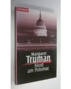 Kirjailijan Margaret Truman käytetty kirja Mord am Potomac