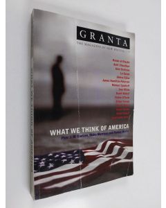 käytetty kirja What we think of America