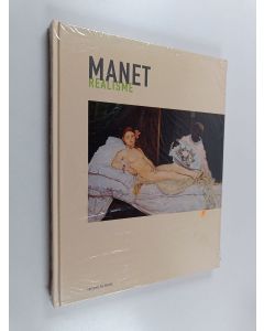 Kirjailijan Édouard Manet käytetty kirja Manet - realisme (lukematon)