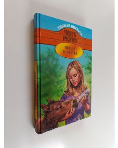 Kirjailijan Thomas Brezina käytetty kirja Helliä tunteita