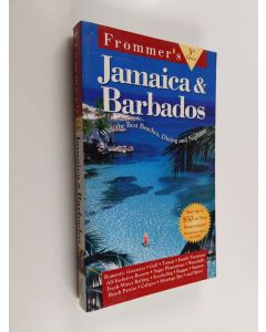 Kirjailijan Darwin Porter & Danforth Prince käytetty kirja Frommer's Jamaica & Barbados