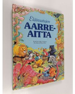 käytetty kirja Eläinsatujen aarreaitta