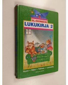 Tekijän Hannele Lemmetty  käytetty kirja Iloinen lukukirja 2