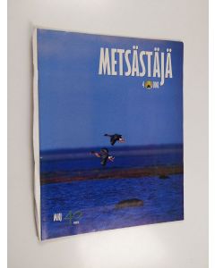 käytetty teos Metsästäjä 4/2002