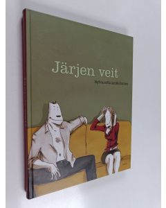 Kirjailijan Sylvain Ricard käytetty kirja Järjen veit