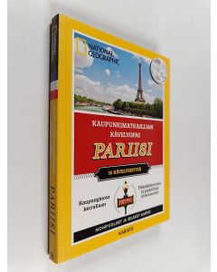 Kirjailijan Pas Paschali käytetty kirja Pariisi