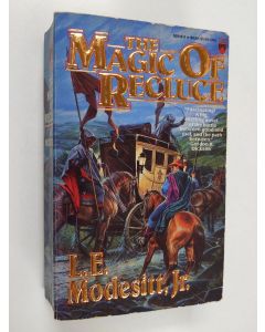 Kirjailijan L. E. Modesitt, Jr. käytetty kirja The Magic of Recluce