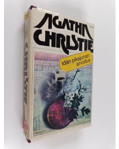 Kirjailijan Agatha Christie käytetty kirja Idän pikajunan arvoitus : Paddingtonista 16.50