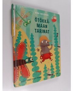 Kirjailijan Ville Hytönen käytetty kirja Ötökkämaan tarinat