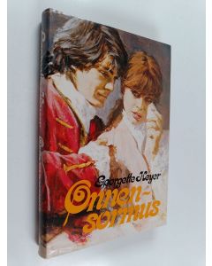 Kirjailijan Georgette Heyer käytetty kirja Onnensormus