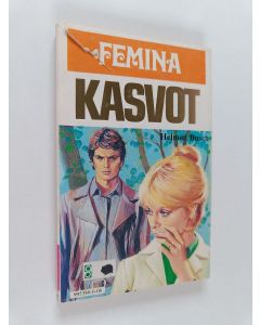 Kirjailijan Eva Busch käytetty kirja Kasvot