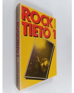 Kirjailijan Jake Nyman käytetty kirja Rocktieto Osa 1 : A-E
