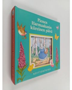 Kirjailijan Alice Corrie käytetty kirja Pienen Harmaakanin kiireinen päivä