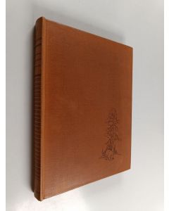 Kirjailijan Ahti Rytkönen käytetty kirja Tuulastulilta ja karhumailta