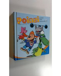 Kirjailijan Pirkko-Liisa Perttula uusi kirja Poinzi : kunnon opas koululaiselle