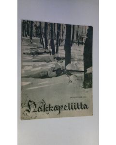 käytetty teos Hakkapeliitta n:o 14-15/1941 (yksi lehti)