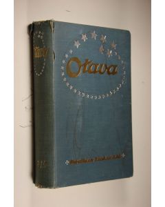 käytetty kirja Otava : kuvallinen kuukauslehti - vuosikerta 1915