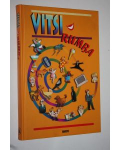 Tekijän Juhana Vänskä  käytetty kirja Vitsirumba
