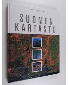 Kirjailijan John ym. Westerholm käytetty kirja Suomen kartasto 1999 : 100-vuotisjuhlakartasto