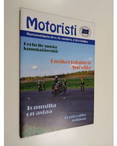 käytetty teos Motoristi 2/2014