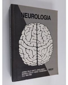 Kirjailijan Jorma Palo & Matti Jokelainen ym. käytetty kirja Neurologia