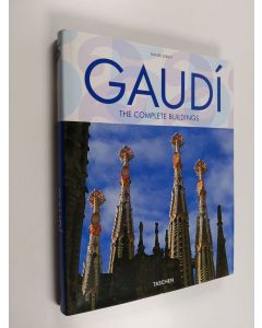 Kirjailijan Rainer Zerbst käytetty kirja Gaudí : the complete buildings