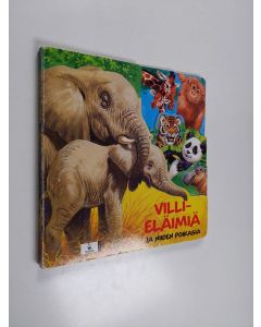 Kirjailijan John Francis käytetty kirja Villieläimiä ja niiden poikasia