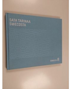 käytetty kirja Sata tarinaa Swecosta