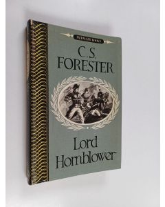 Kirjailijan C. S. Forester käytetty kirja Lord Hornblower