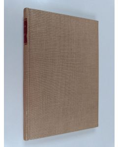 käytetty kirja Blodet i läkekonstens historia av Robin Fåhræus