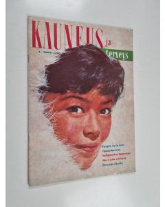 käytetty teos Kauneus ja terveys 1/1961