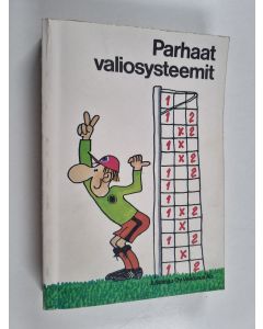käytetty kirja Parhaat valiosysteemit