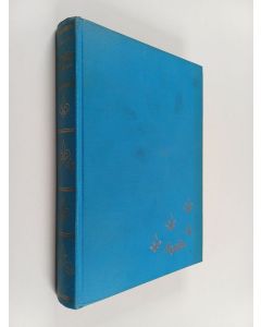 Kirjailijan Sergeanne Golon käytetty kirja Angelikan kiusaus