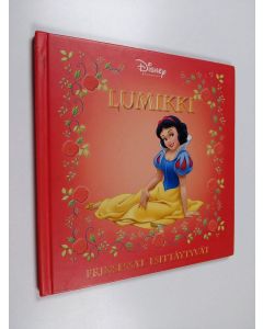 käytetty kirja Lumikki